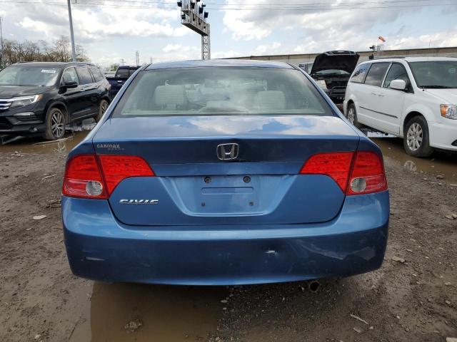 2008 Honda Civic Ex VIN: 1HGFA168X8L021587 Lot: 39238658