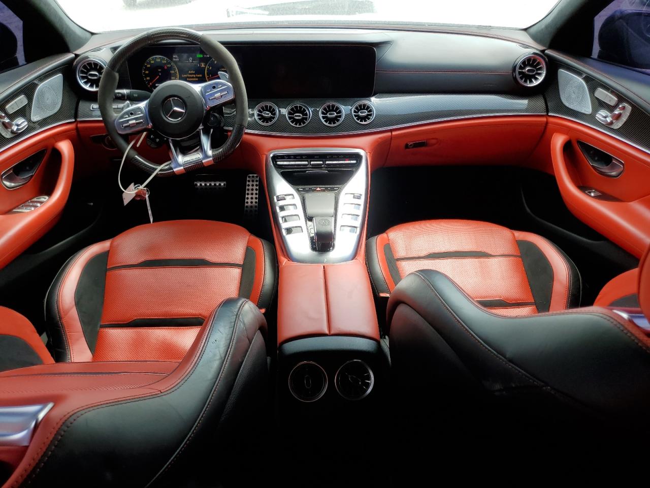 W1K7X6BB4LA016606 2020 Mercedes-Benz Amg Gt 53