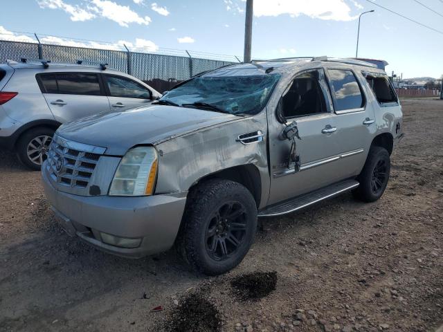 1GYFK63887R293557 2007 Cadillac Escalade Luxury