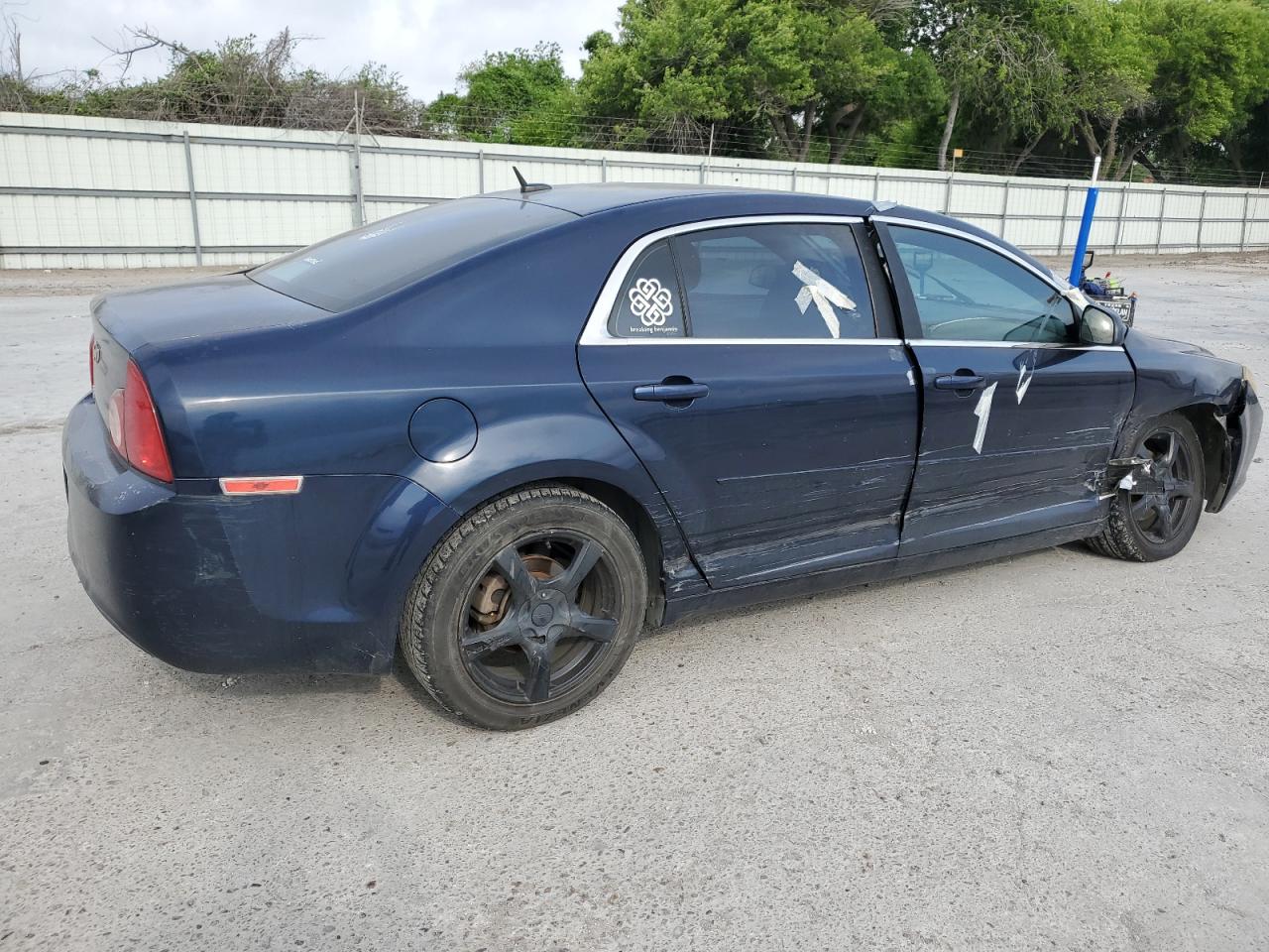 1G1ZB5E17BF303110 2011 Chevrolet Malibu Ls