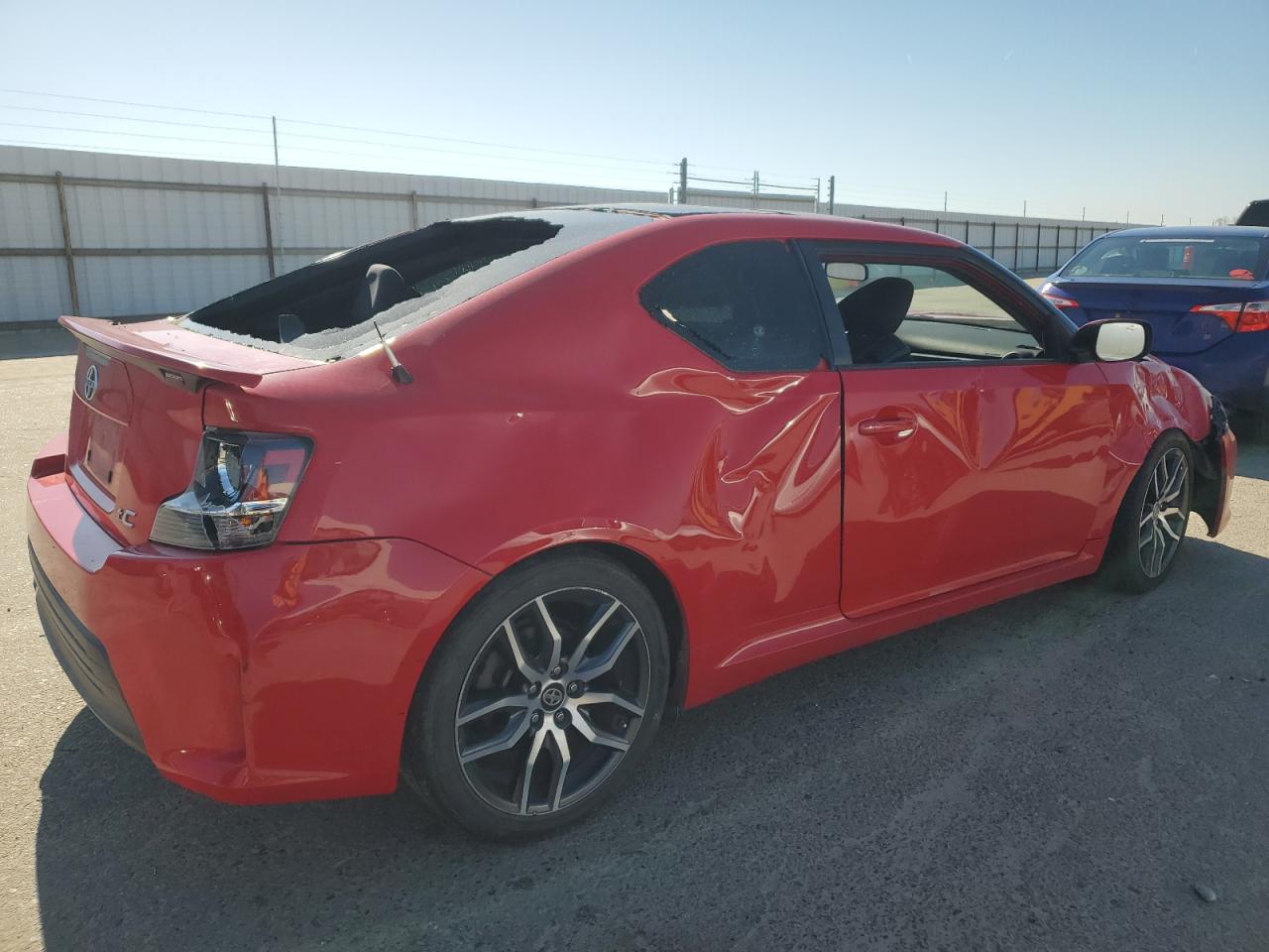 JTKJF5C79E3070099 2014 Toyota Scion Tc