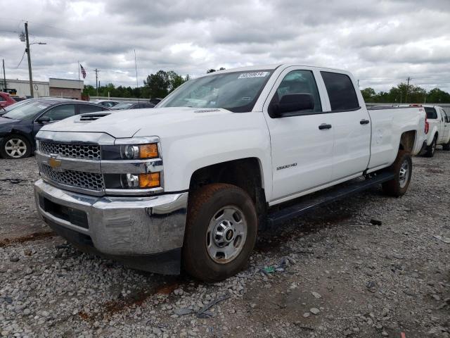 2019 CHEVROLET SILVERADO - 1GC1KREY2KF269246