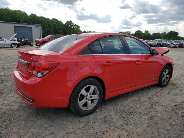 2014 Chevrolet Cruze Lt VIN: 1G1PC5SB6E7166399 Lot: 50967964