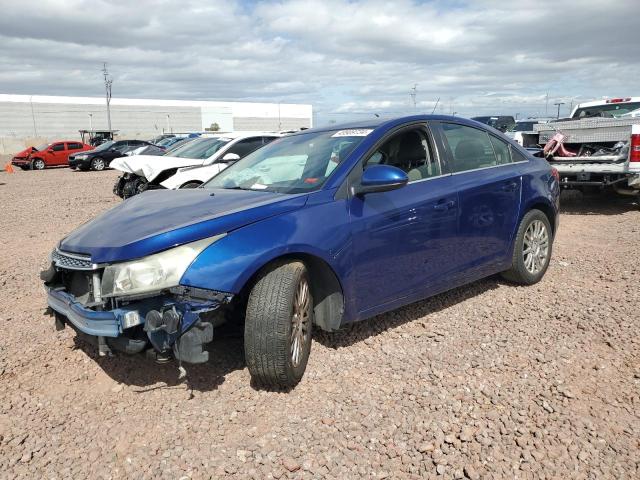 2012 Chevrolet Cruze Eco VIN: 1G1PJ5SC4C7164923 Lot: 49909734