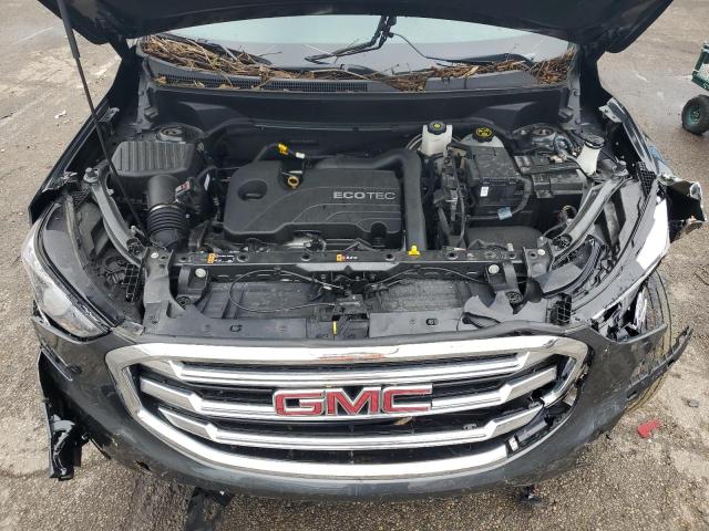 2021 GMC Terrain Slt VIN: 3GKALPEV1ML385378 Lot: 50066404