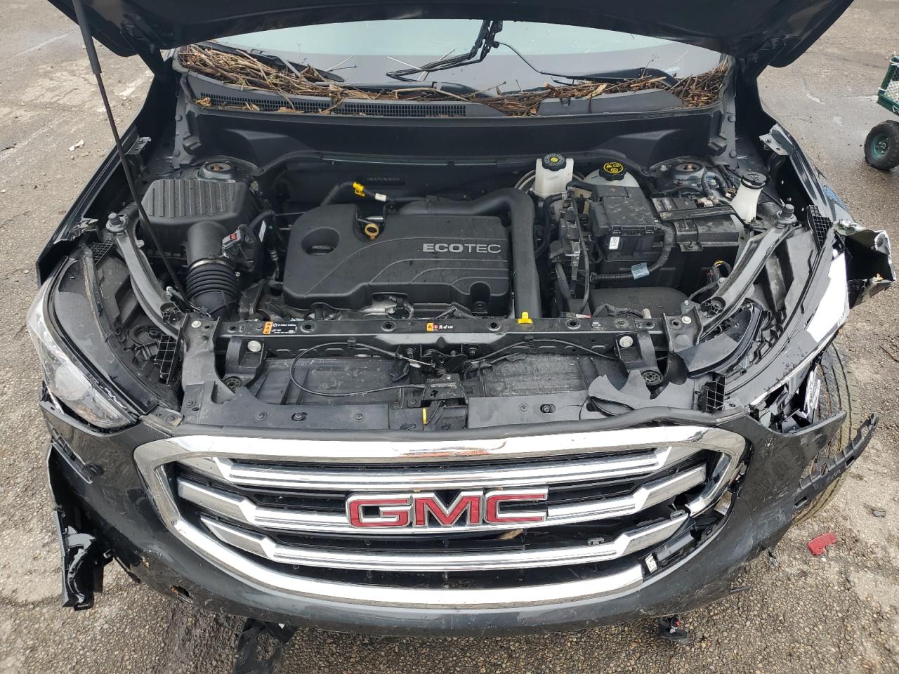 3GKALPEV1ML385378 2021 GMC Terrain Slt