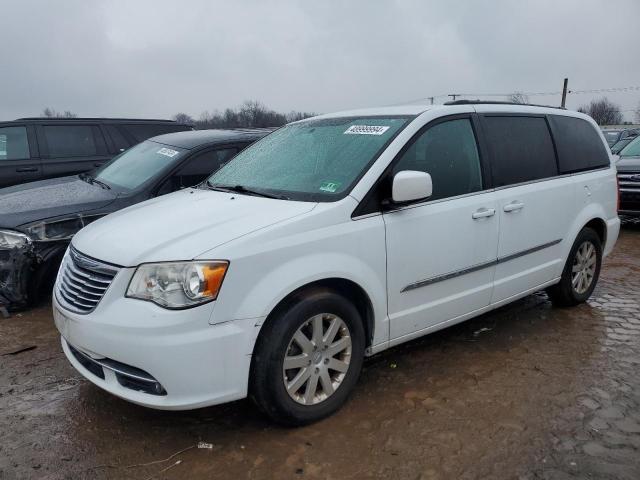 2014 Chrysler Town & Country Touring VIN: 2C4RC1BGXER397552 Lot: 48999994