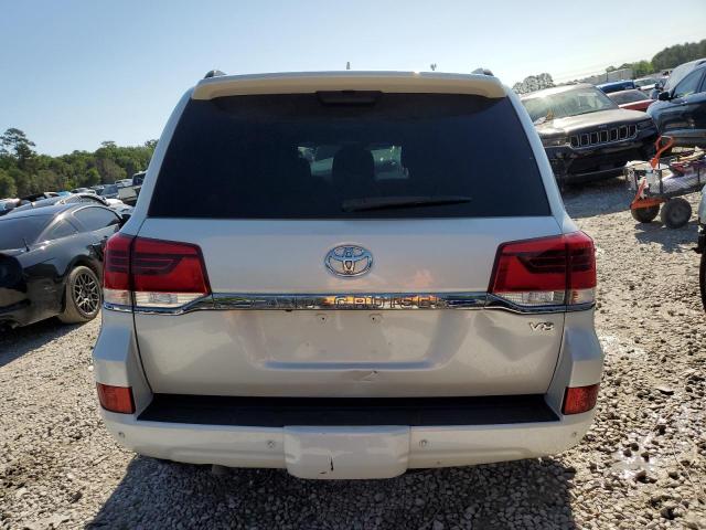 2019 TOYOTA LAND CRUIS - JTMCY7AJ1K4084055