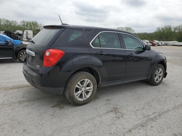 Vin: 2gnalaek8f1156416, lot: 47798884, chevrolet equinox ls 20153