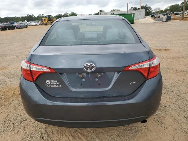 2016 Toyota Corolla L VIN: 2T1BURHE7GC594149 Lot: 51266884