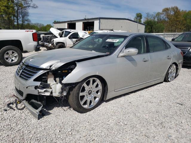 2011 Hyundai Equus Signature VIN: KMHGH4JF2BU028908 Lot: 51720614