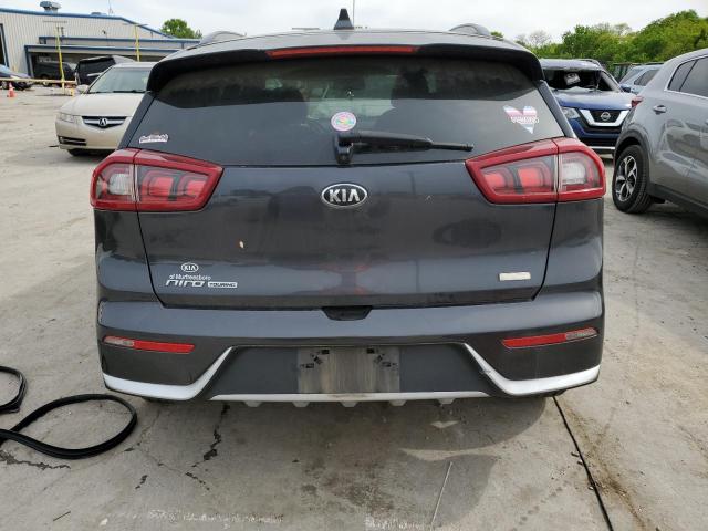 2018 Kia Niro Ex VIN: KNDCC3LC1J5133379 Lot: 52417194