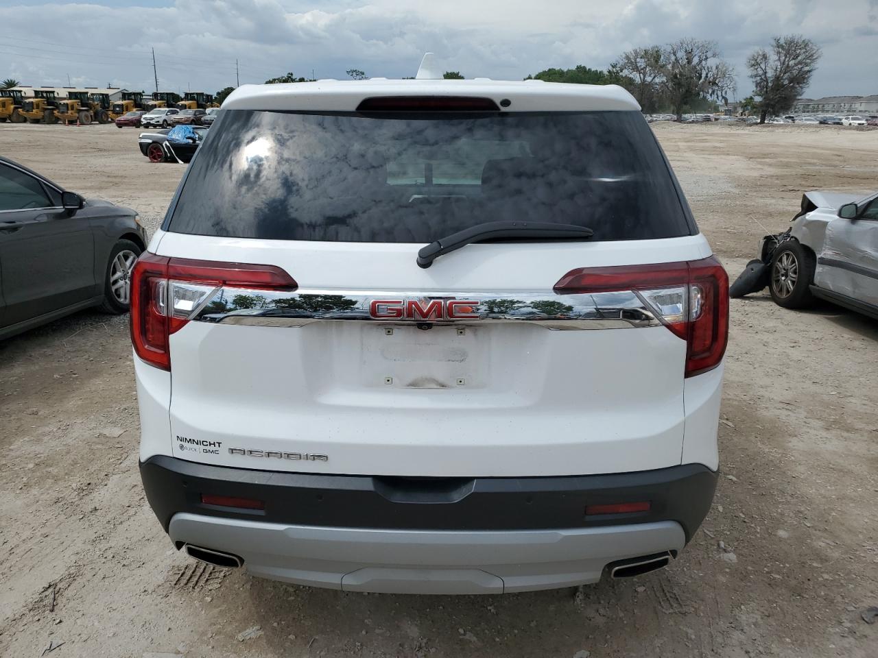 1GKKNKLS0LZ238373 2020 GMC Acadia Sle
