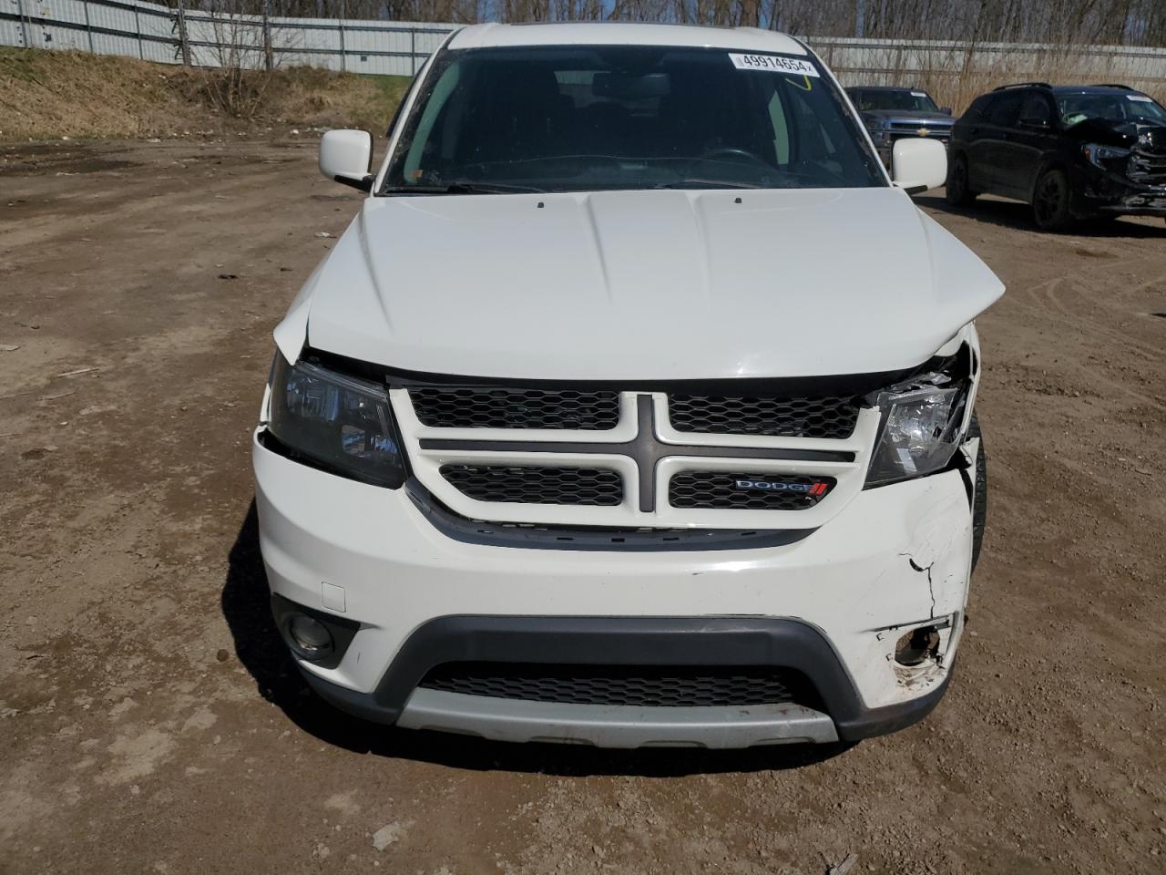 3C4PDCEGXGT220494 2016 Dodge Journey R/T