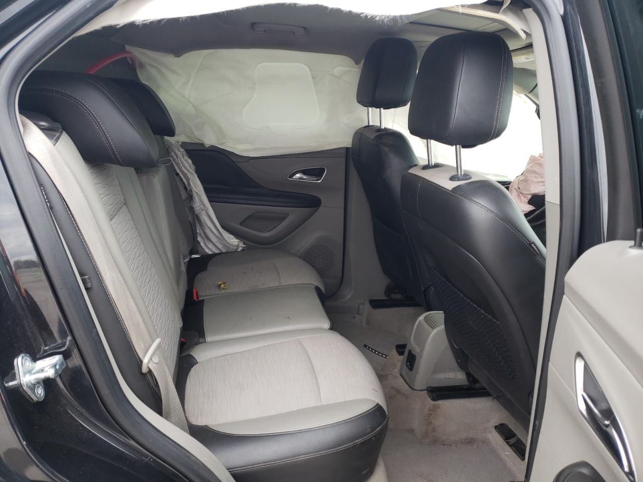 KL4CJBSBXFB230415 2015 Buick Encore Convenience