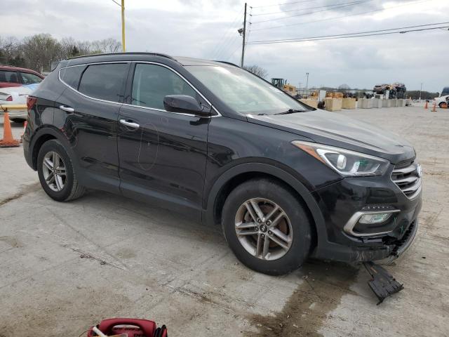 2017 Hyundai Santa Fe Sport VIN: 5XYZU3LBXHG432210 Lot: 49375764