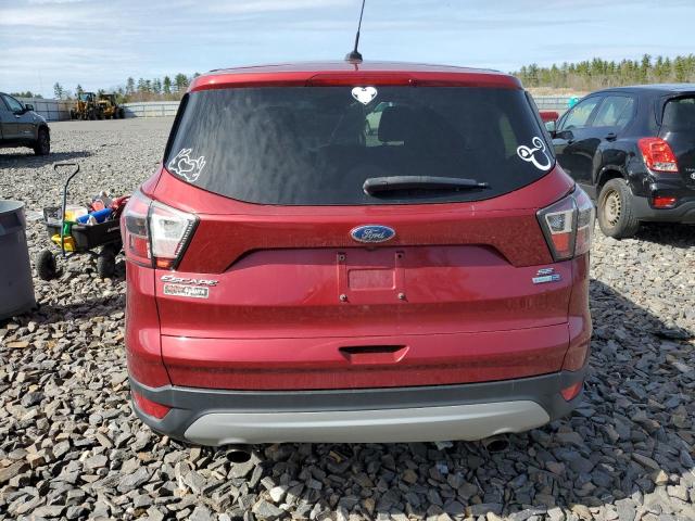 2017 Ford Escape Se VIN: 1FMCU9GD5HUB55397 Lot: 52496724