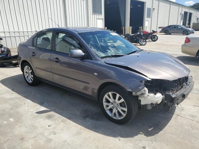 2007 Mazda 3 I VIN: JM1BK12F671652832 Lot: 49555424