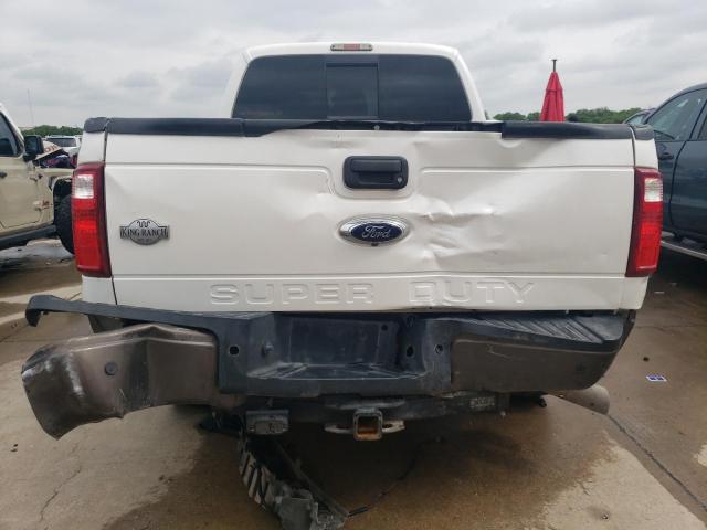 2016 Ford F250 Super Duty VIN: 1FT7W2BTXGEB53109 Lot: 51371794