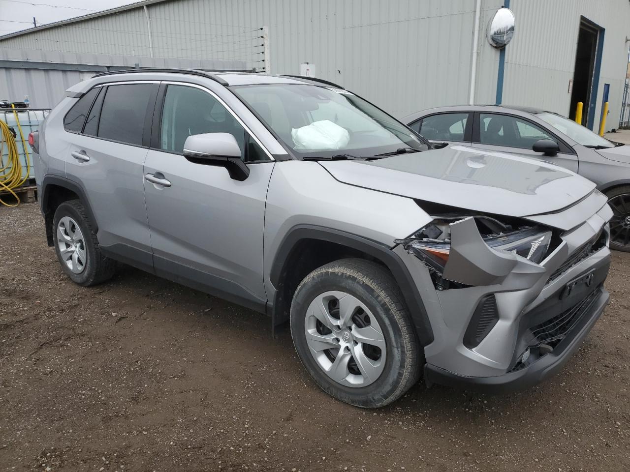 2019 Toyota Rav4 Le vin: 2T3Z1RFV6KW022496