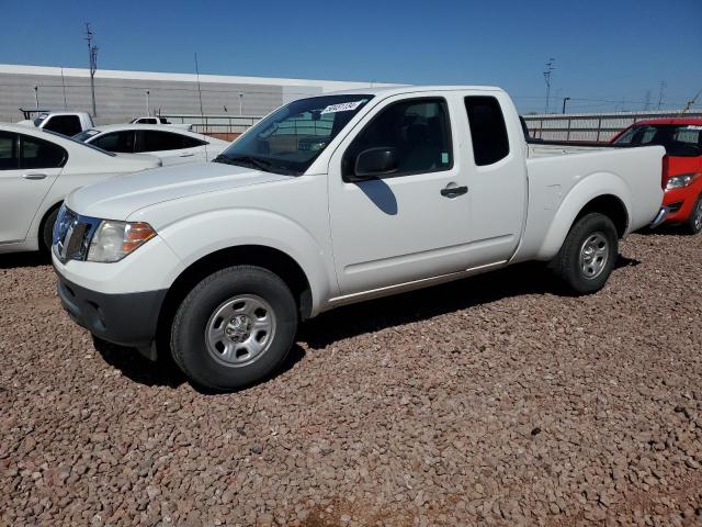 Lot #2509996626 2016 NISSAN FRONTIER S salvage car