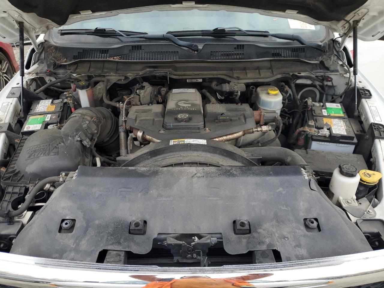 3C63RRGL2JG132933 2018 Ram 3500 St