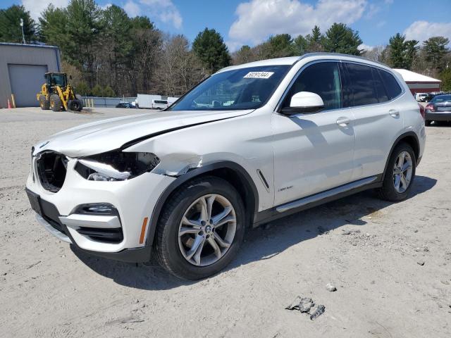 2018 BMW X3 xDrive30I VIN: 5UXTR9C55JLD61305 Lot: 50291344