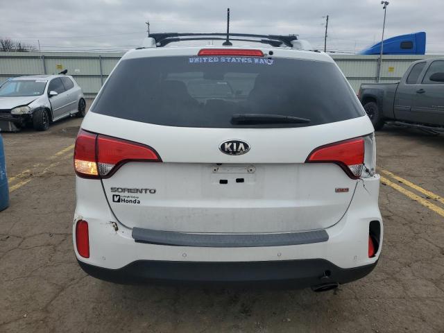 2014 Kia Sorento Lx VIN: 5XYKTCA65EG440267 Lot: 51801304