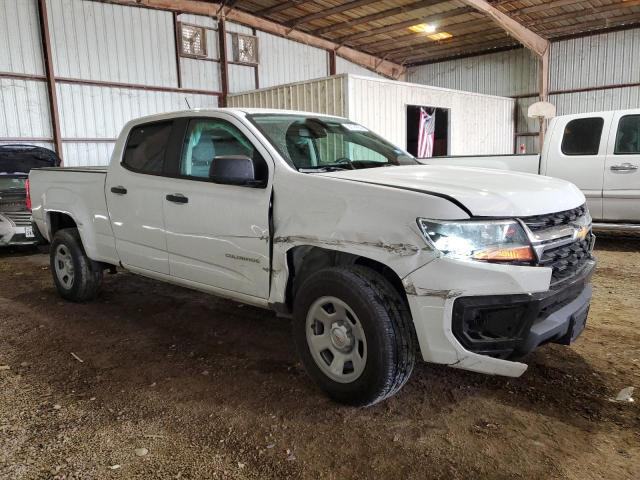 2021 Chevrolet Colorado VIN: 1GCGSBEN4M1113796 Lot: 50194034