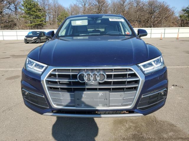 2018 Audi Q5 Prestige VIN: WA1CNAFY3J2131277 Lot: 50978424