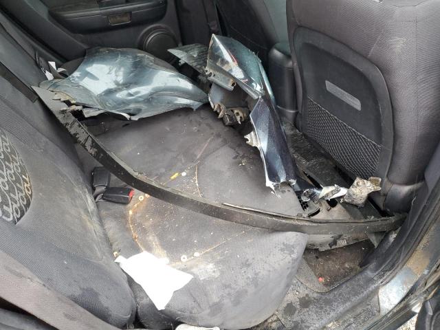 2011 Kia Soul + VIN: KNDJT2A27B7307943 Lot: 50564114