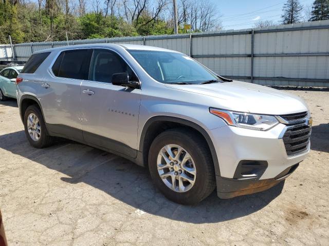 1GNEVFKW3LJ302044 Chevrolet Traverse L 4