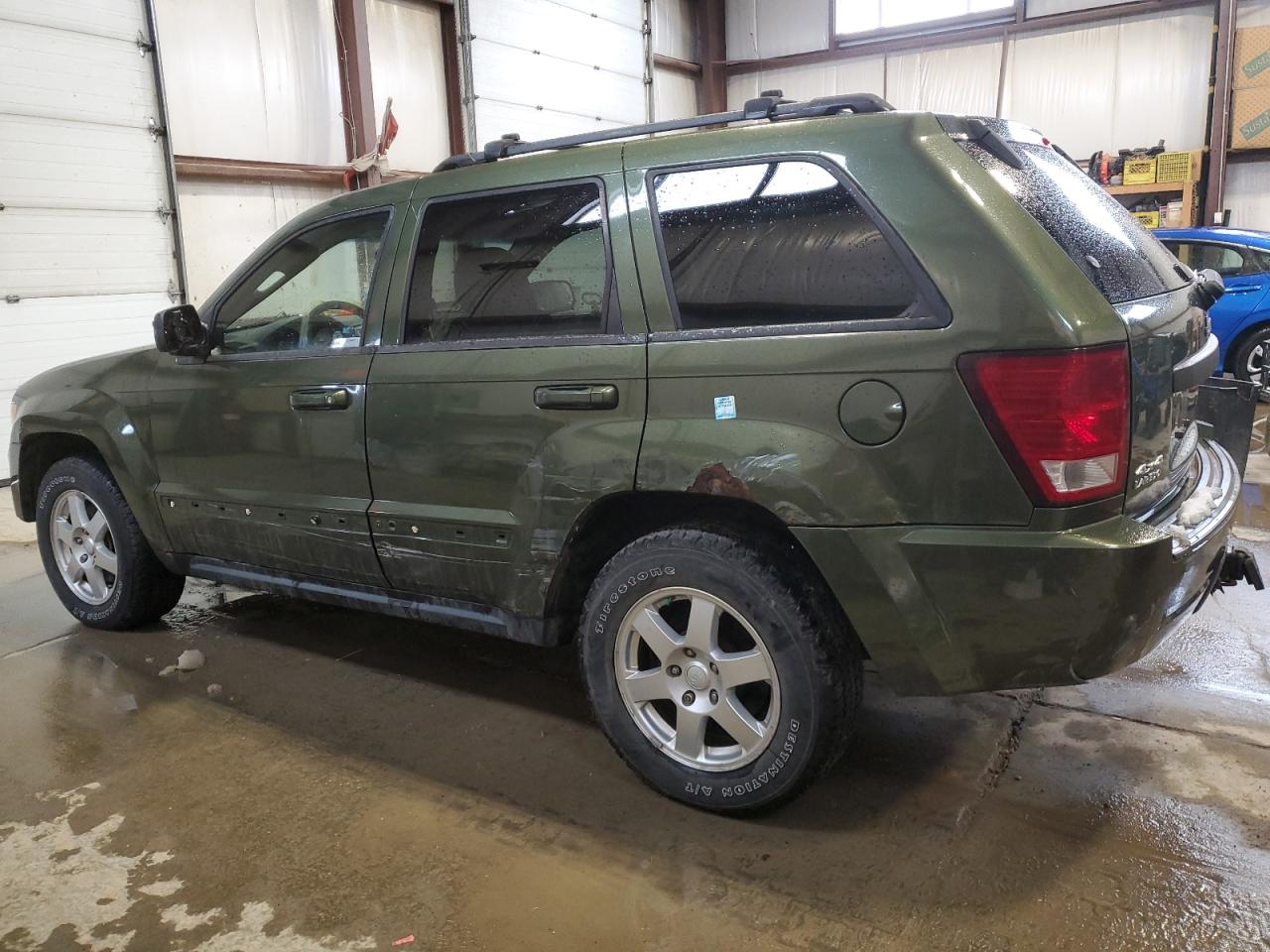 1J8GR48K48C141139 2008 Jeep Grand Cherokee Laredo