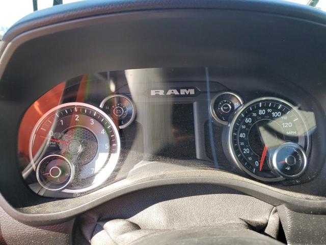 2019 RAM 1500 BIG H - 1C6SRFBT0KN886259