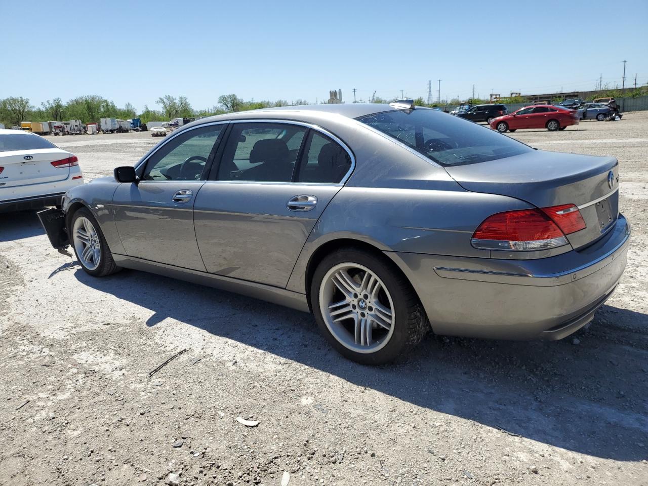 Lot #2996723818 2006 BMW 750 LI