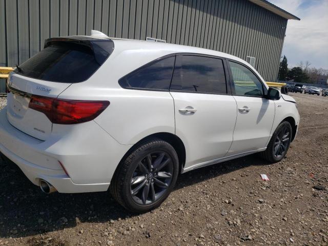  ACURA MDX 2019 Білий