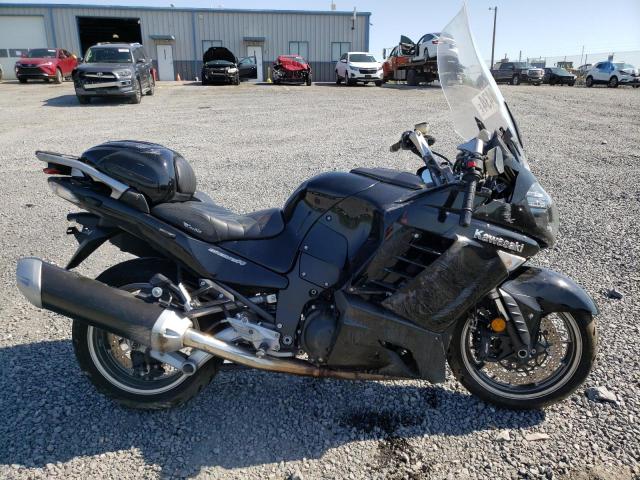 2009 KAWASAKI ZG1400 B - JKBZGNB139A010217