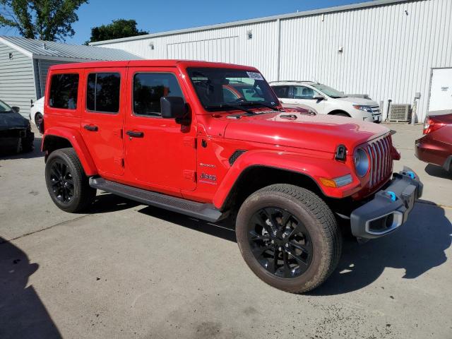 1C4JJXP62PW562039 Jeep Wrangler S 4