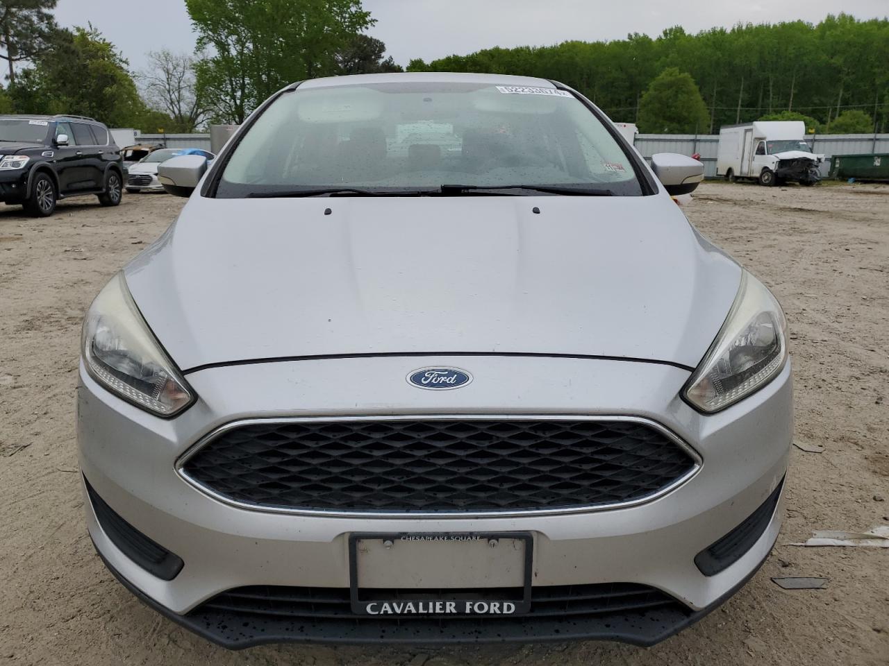 1FADP3F29GL402783 2016 Ford Focus Se