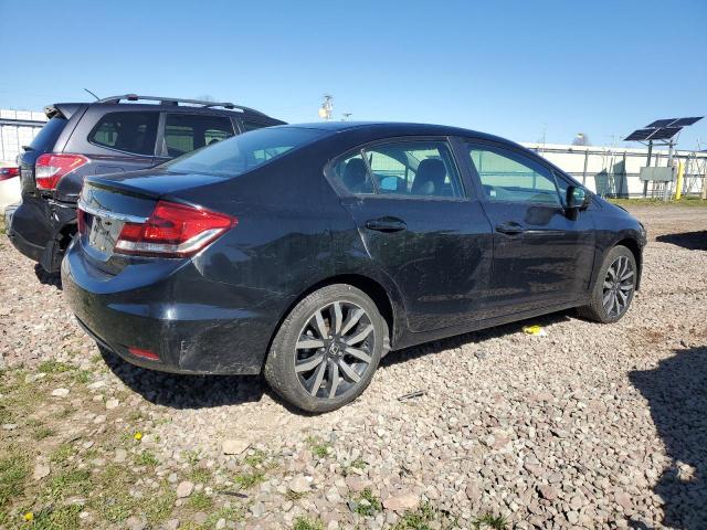 2015 Honda Civic Exl VIN: 19XFB2F96FE229529 Lot: 52373424