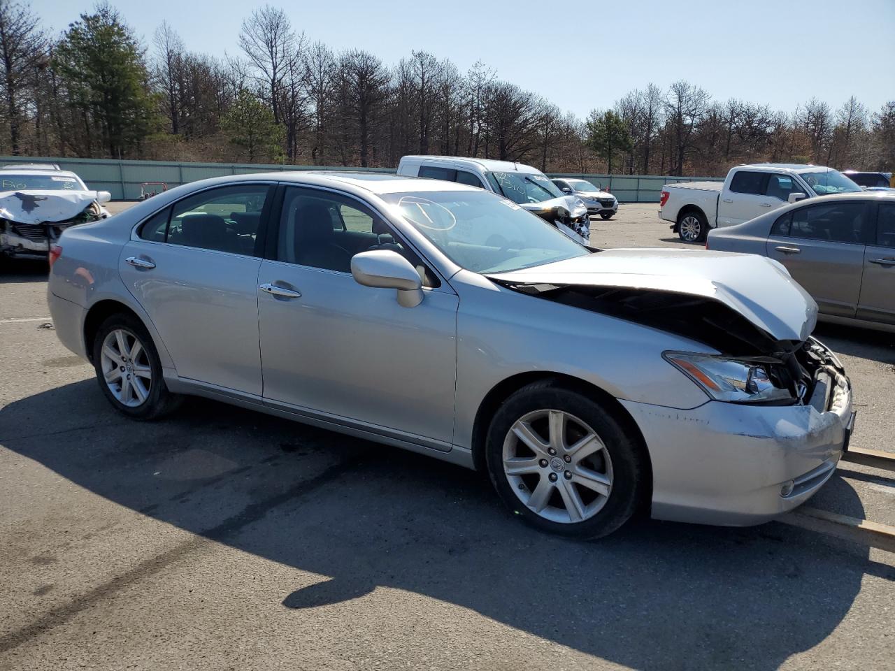 JTHBJ46G272118064 2007 Lexus Es 350