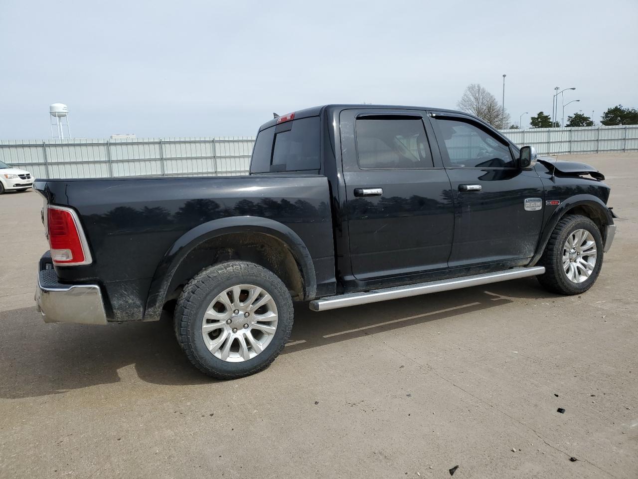 1C6RR7PM7ES357600 2014 Ram 1500 Longhorn