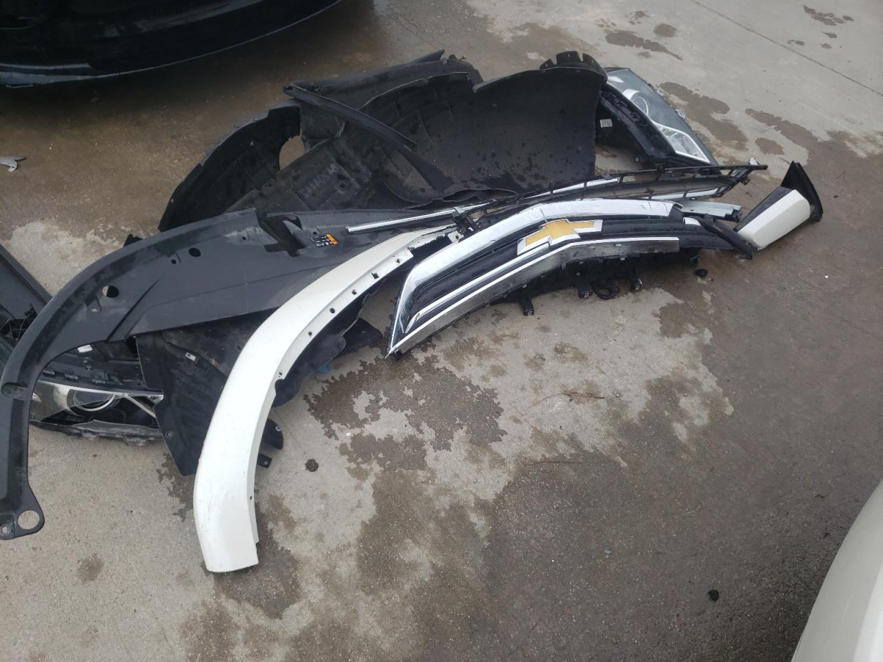 1G1115SL7EU121669 2014 Chevrolet Impala Lt