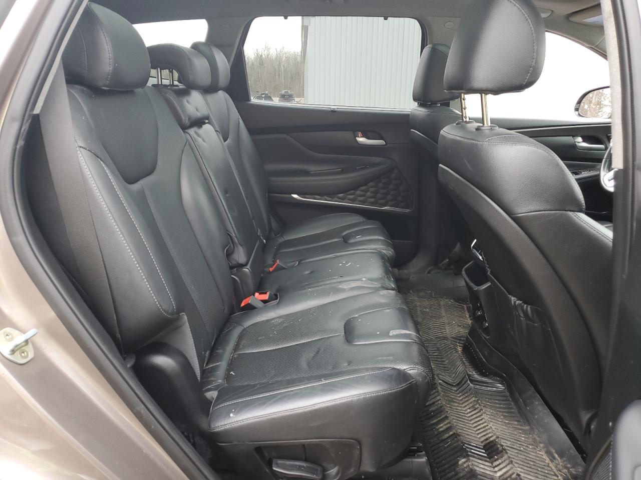 5NMS3CAA9KH024471 2019 Hyundai Santa Fe Sel