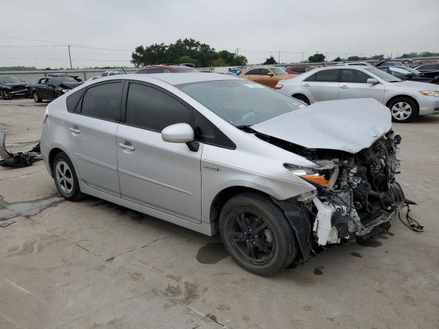 2012 Toyota Prius VIN: JTDKN3DU1C5487502 Lot: 51355804