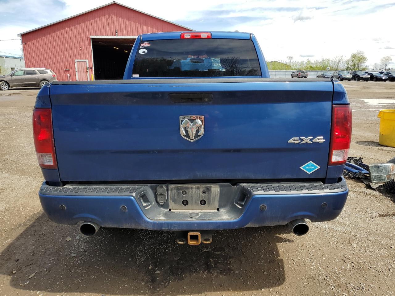 1D7RV1GT4AS136870 2010 Dodge Ram 1500