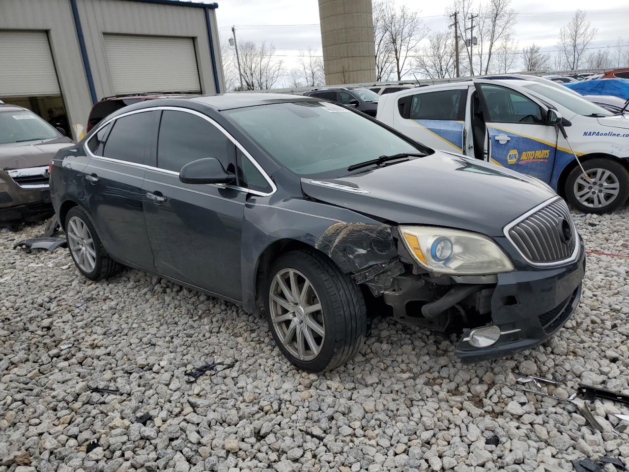 1G4PP5SK1E4155450 2014 Buick Verano