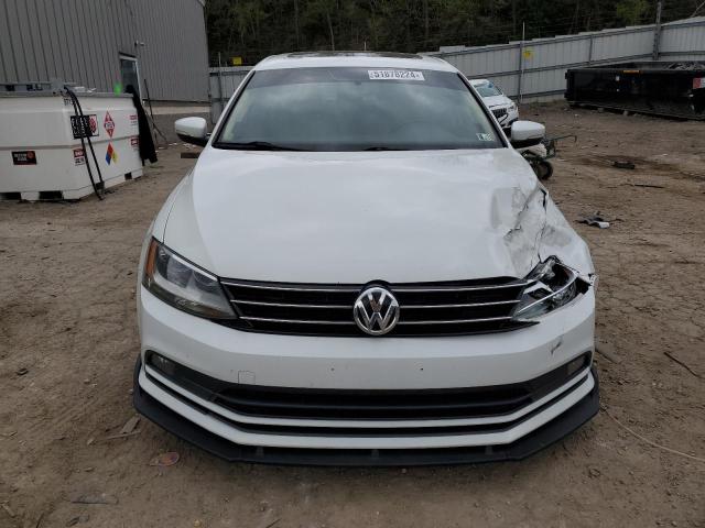 2015 Volkswagen Jetta Tdi VIN: 3VWLA7AJ8FM262278 Lot: 51878224