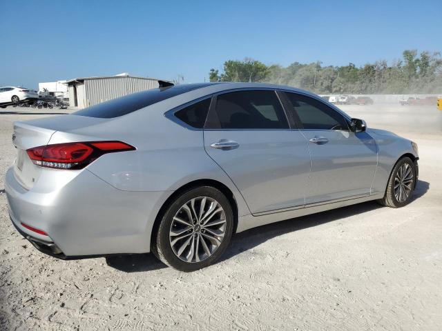 2015 Hyundai Genesis 3.8L VIN: KMHGN4JE6FU048259 Lot: 52380614