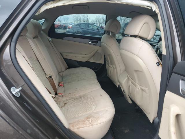 2015 HYUNDAI SONATA SE - 5NPE24AF9FH138366